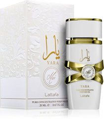 YARA MOI Lattafa para mujer 100 ml