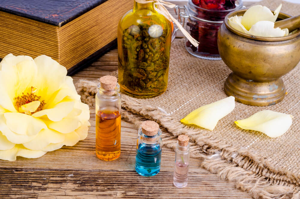 Propiedades de los aceites esenciales y sus beneficios para tu bienestar