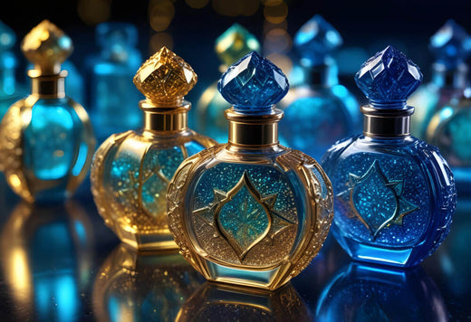 Los mejores perfumes árabes para hombres