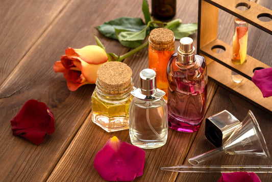 ¿Eau de parfum, colonia o extracto? Así se clasifican los perfumes