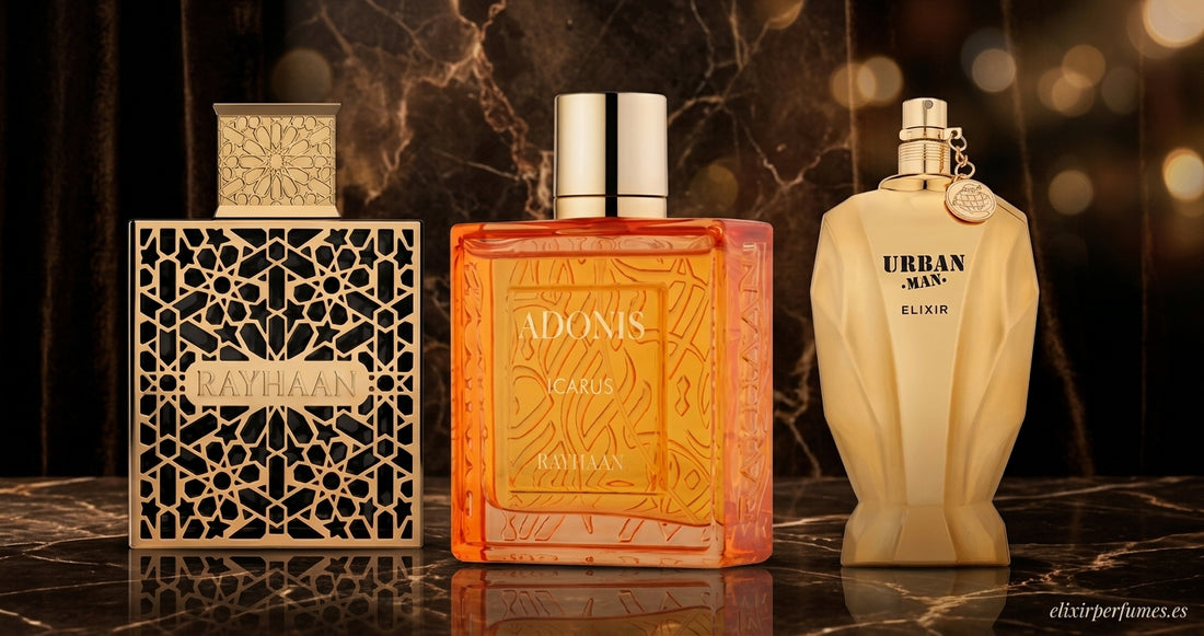ADONIS ICARUS Rayhaan Hombre vs Louis Vuitton Afternoon Swim: ¿Vale la pena el dupe?