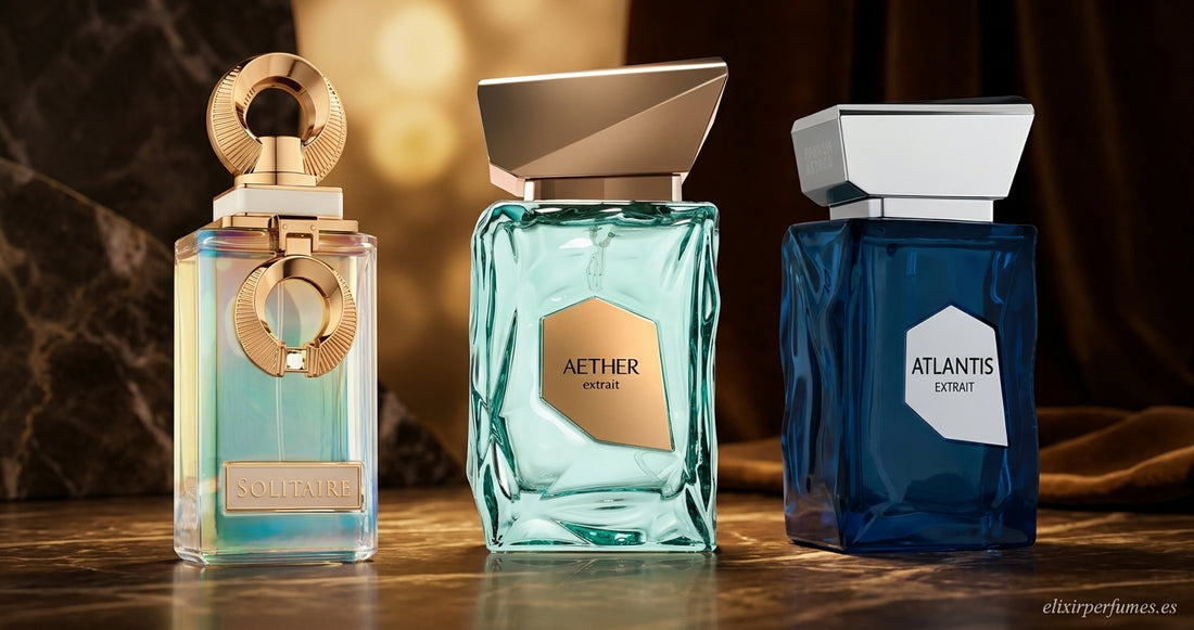 AETHER EXTRAIT French Avenue Hombre vs Parfums de Marly Greenley: ¿vale la pena el clon árabe? (2024)