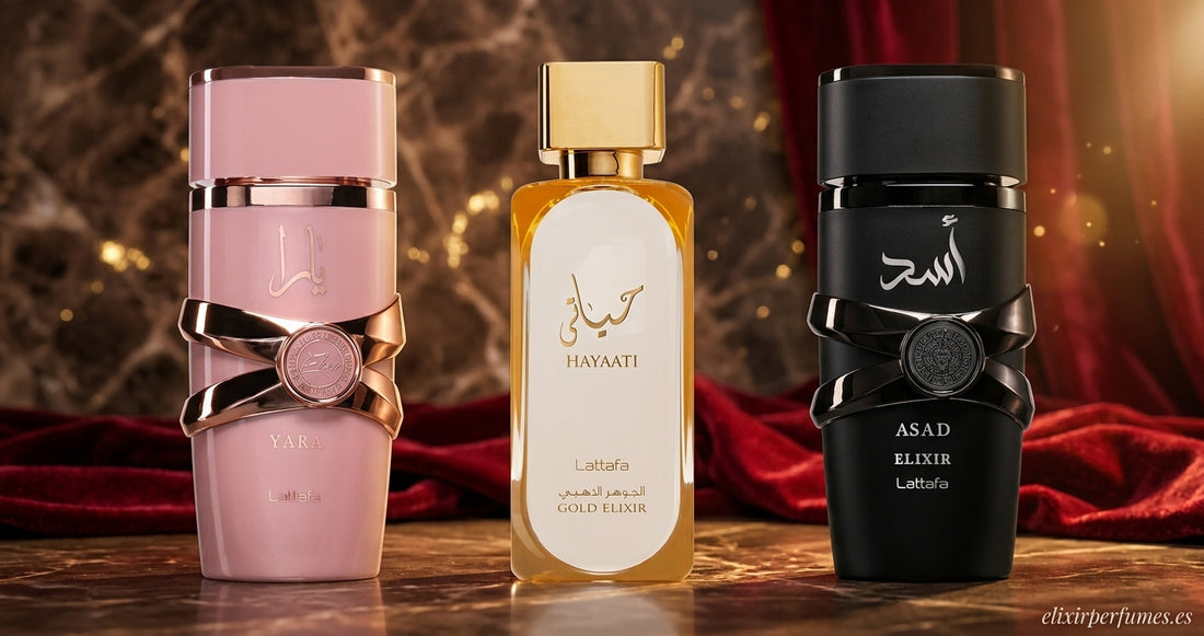 AFEEF Lattafa Mujer vs Xerjoff Erba Pura / Parfums de Marly Valaya: ¿vale la pena el original?