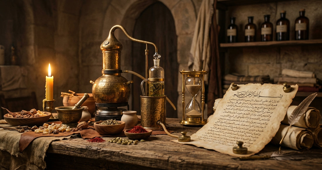 Al Jazeera Perfumes: lujo árabe accesible y exclusivo en España