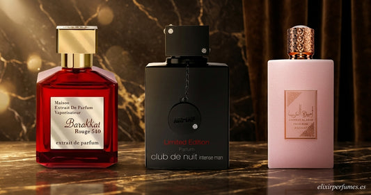 Arab Perfume: La Guía Definitiva 2026 — Cómo Elegir Fragancias Árabes Auténticas