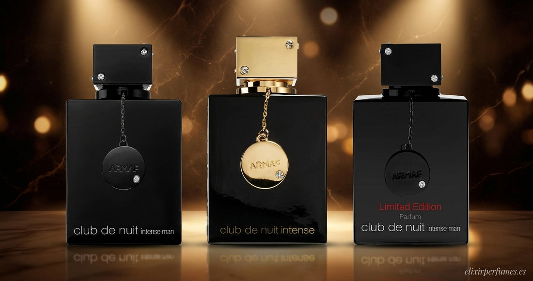 Club de Nuit Intense Man vs Creed Aventus: la comparativa definitiva 2024