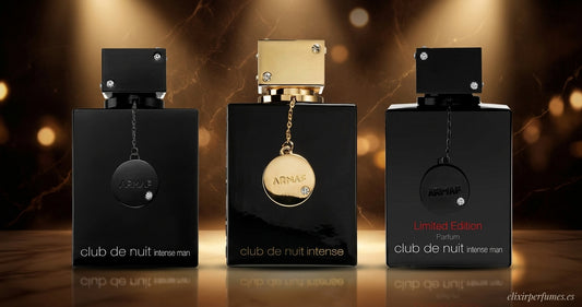 Club de Nuit Intense Man vs Creed Aventus: la comparativa definitiva 2024