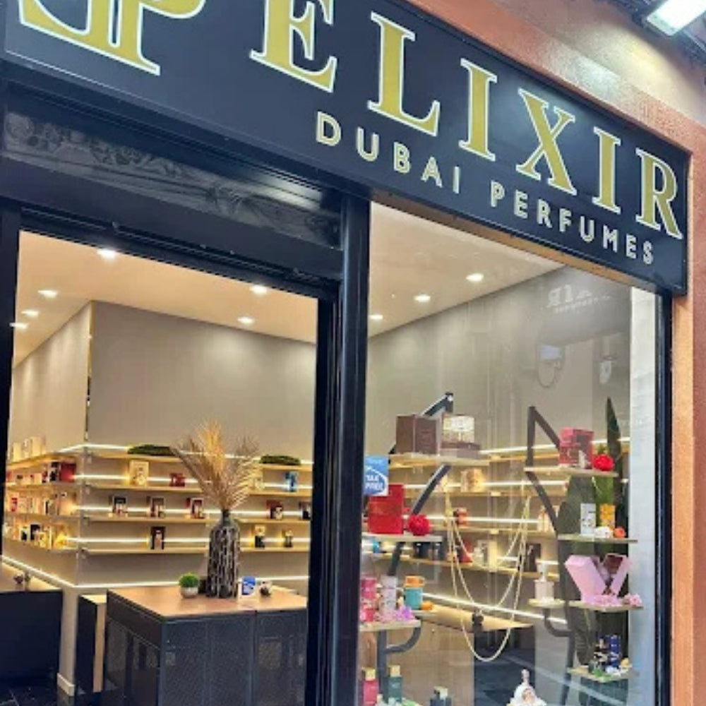 Así fue la inauguración de Elixir Perfumes en Málaga