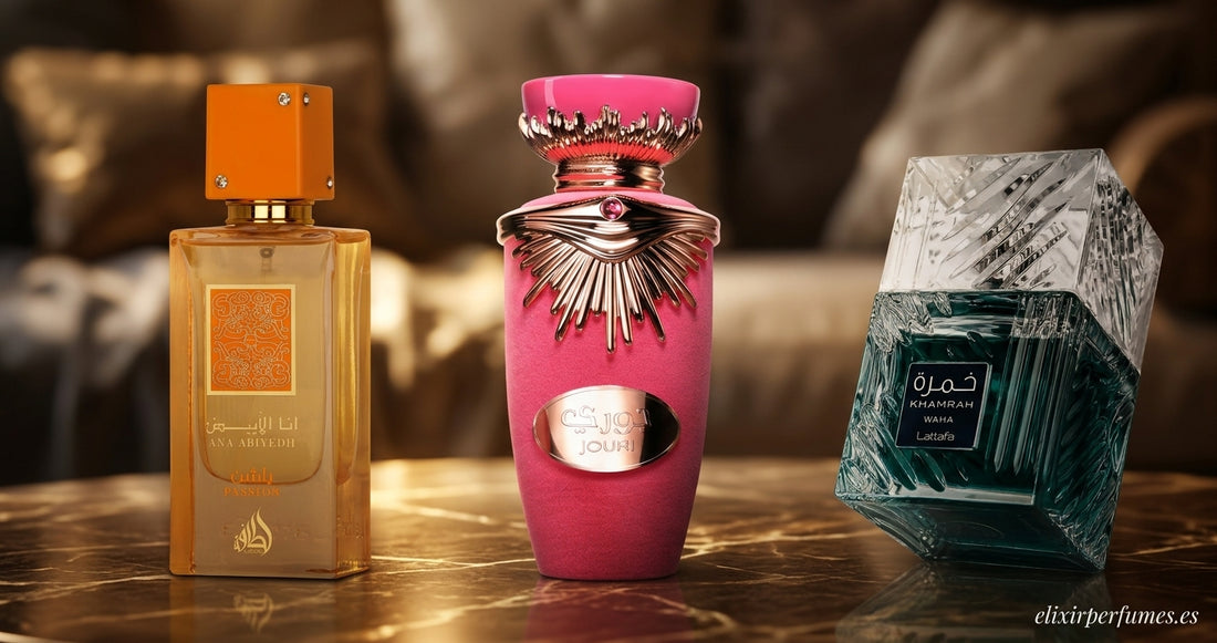 Her Confession Lattafa: la guía definitiva 2026 para comprar este perfume en España