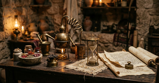 Historia de la perfumería árabe: 1500 años de tradición olfativa