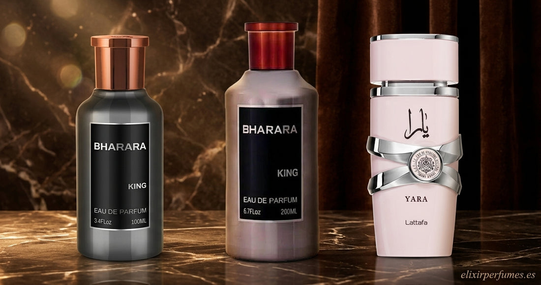 Perfumes árabes virales en TikTok 2026: ranking y dónde comprarlos