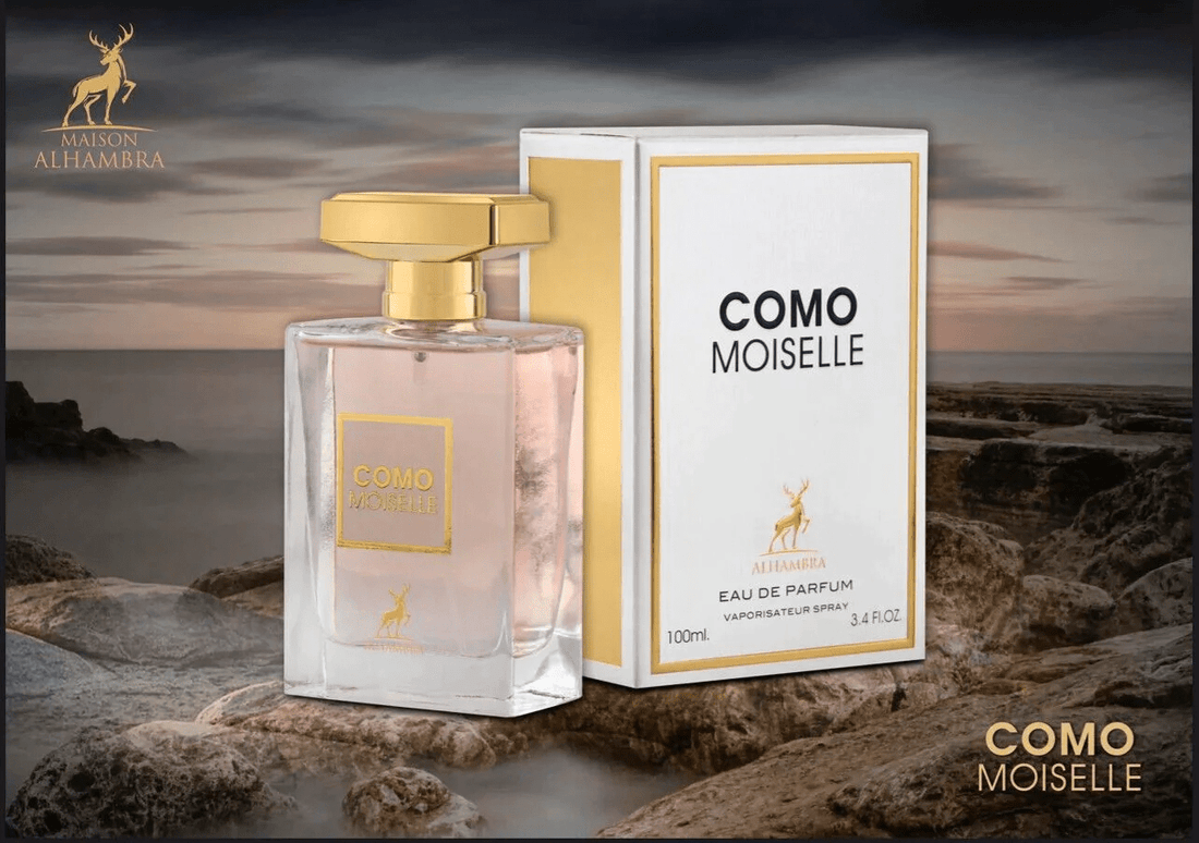 Perfumes árabes que huelen como Coco Mademoiselle