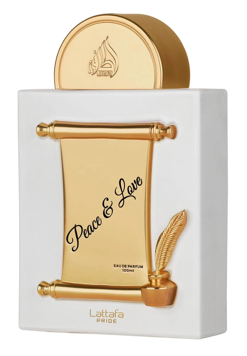 PEACE AND LOVE Lattafa perfume UNISEX 100ml