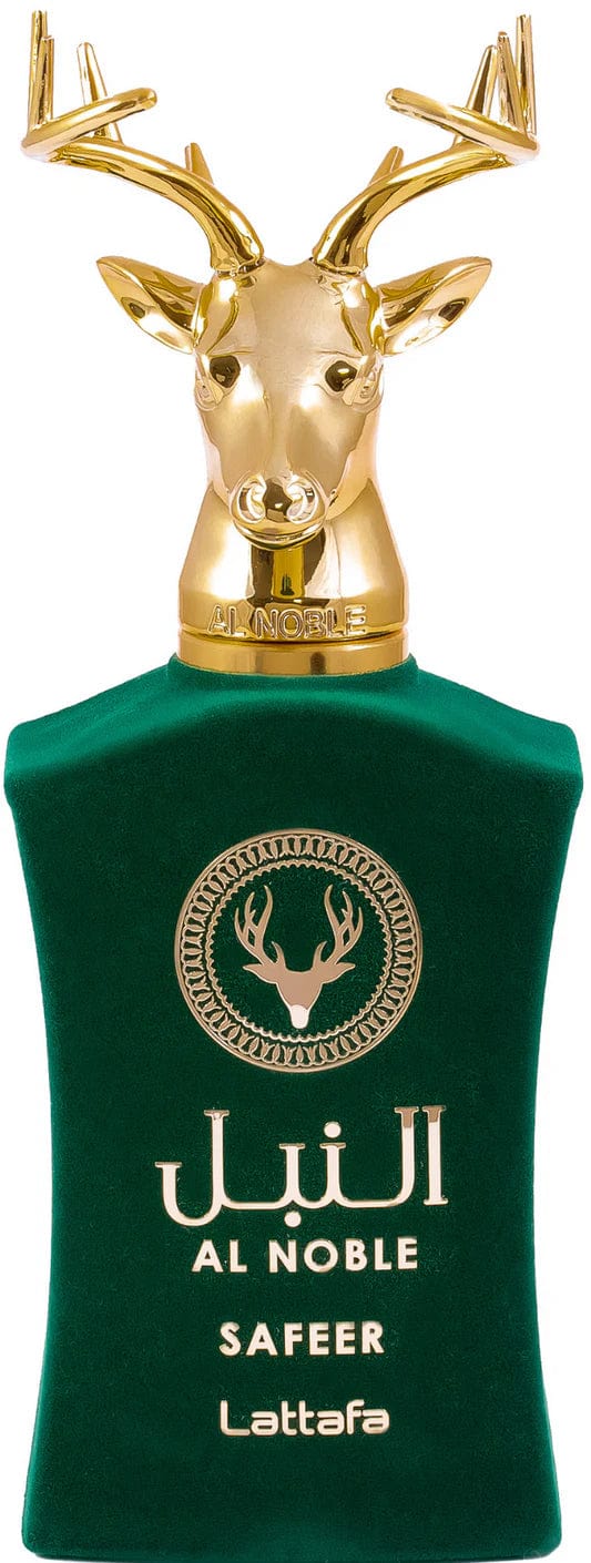 WAZEER AL NOBLE SAFEER Lattafa perfume Unisex 100ml