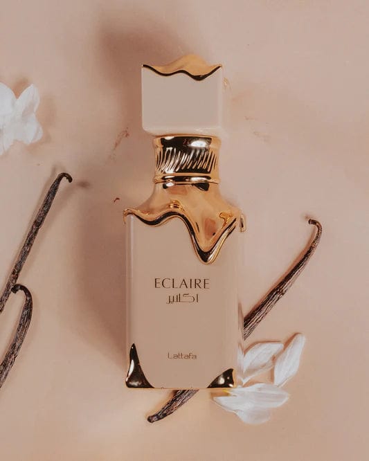 Lattafa Eclaire Perfume Mujer 100ml - notas olfativas y fragancia