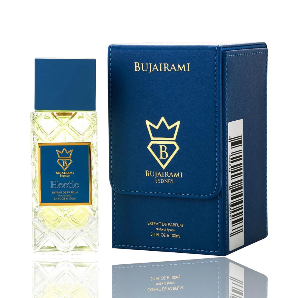 HECTIC EXTRAIT Bujairami perfume Unisex 100ml