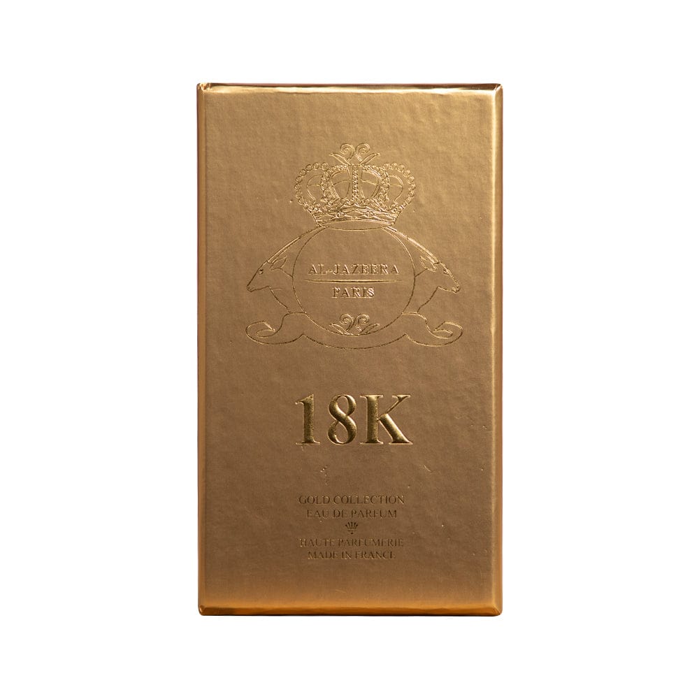 18K Al Jazeera perfume Unisex 60ml