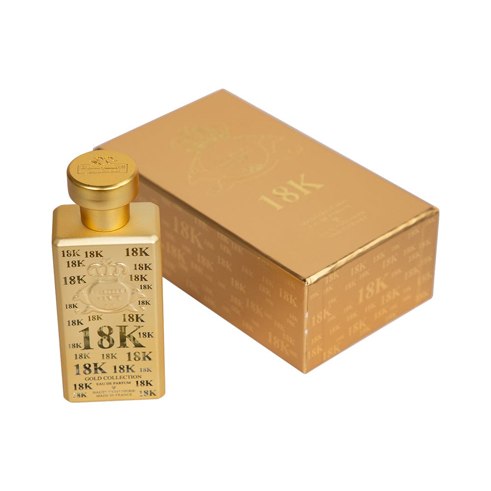 18K Al Jazeera perfume Unisex 60ml