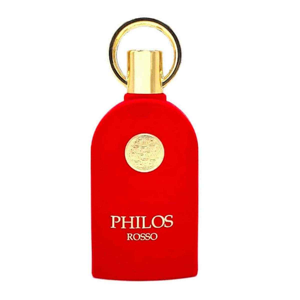 Maison Alhambra Philos Rosso Perfume Unisex 100ml frasco original