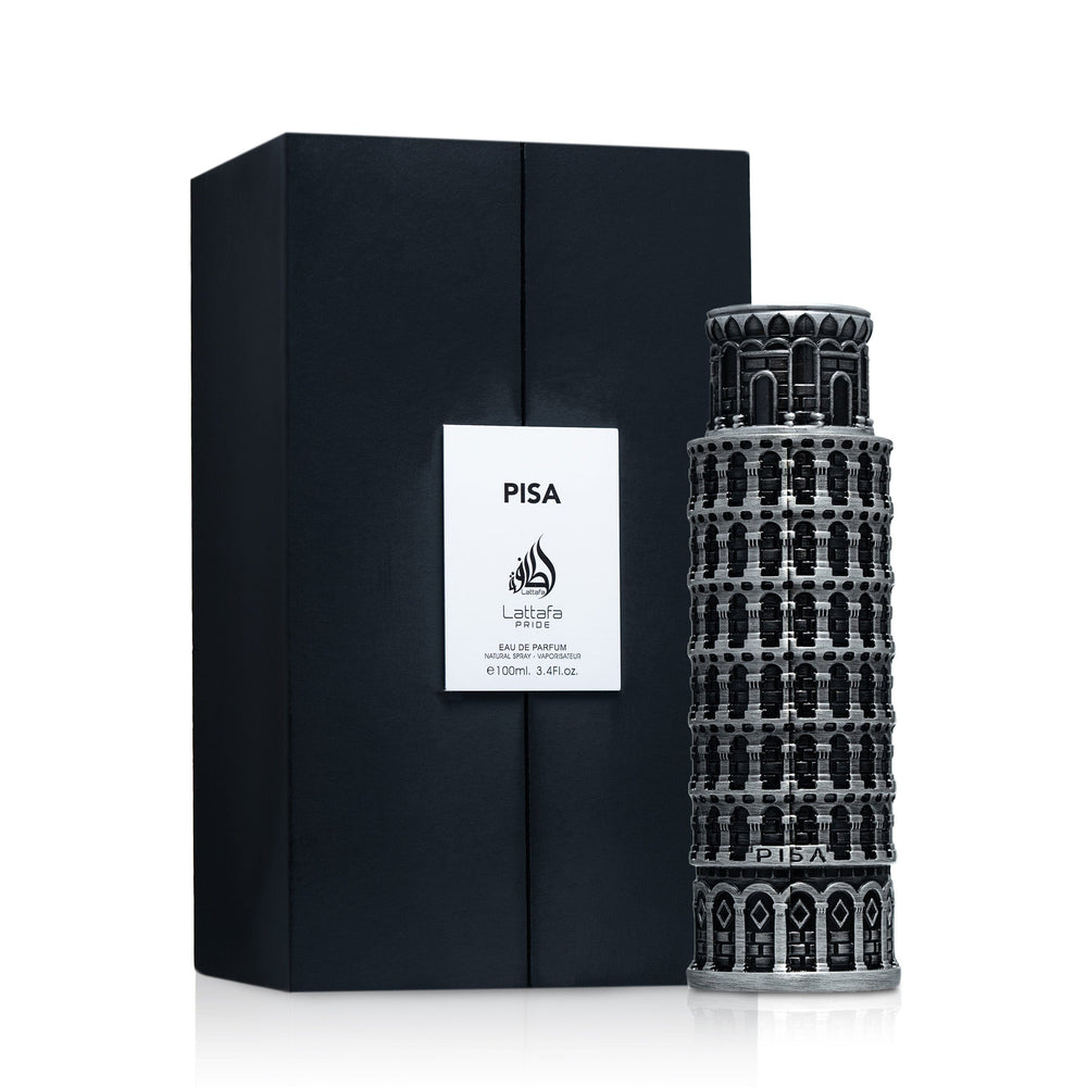 Lattafa Pisa Perfume Hombre 100ml Eau de Parfum spray comprar online