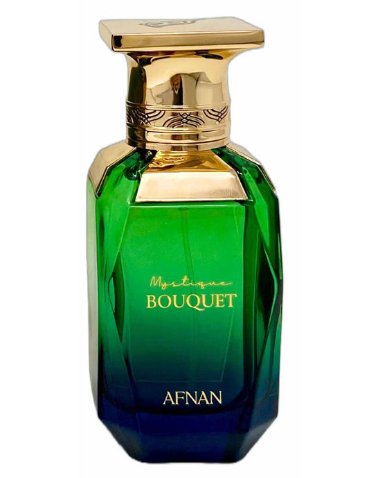 Perfume MYSTIQUE BOUQUET Afnan Mulher 80ml
