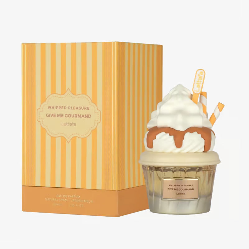 Lattafa Whipped Pleasure Perfume Mujer 75ml Eau de Parfum spray comprar online