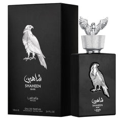 SHAHEEN SILVER Lattafa perfume Unisex 100ml