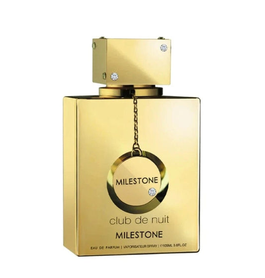 CLUB DE NUIT MILESTONE Armaf perfume UNISEX 105ml