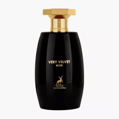 Maison Alhambra Very Velvet Noir Perfume Mujer 100ml caja embalaje original