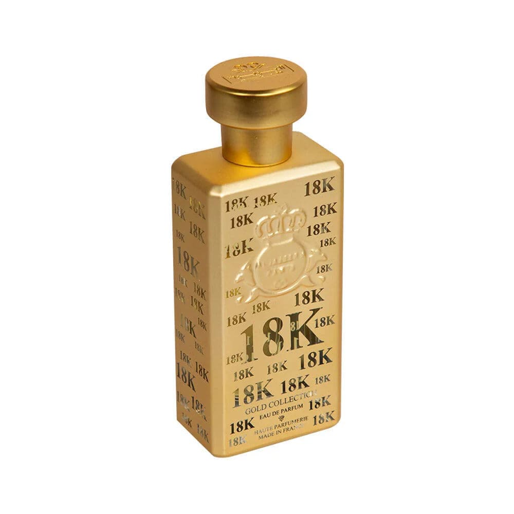 18K Al Jazeera perfume Unisex 60ml