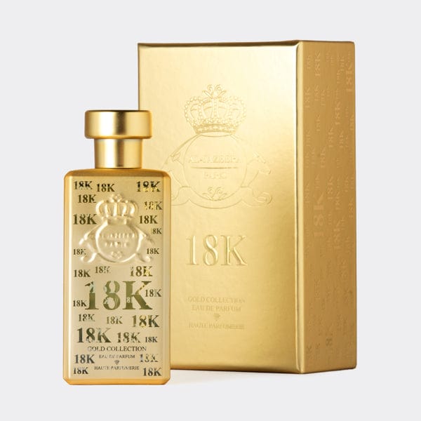 18K Al Jazeera perfume Unisex 60ml