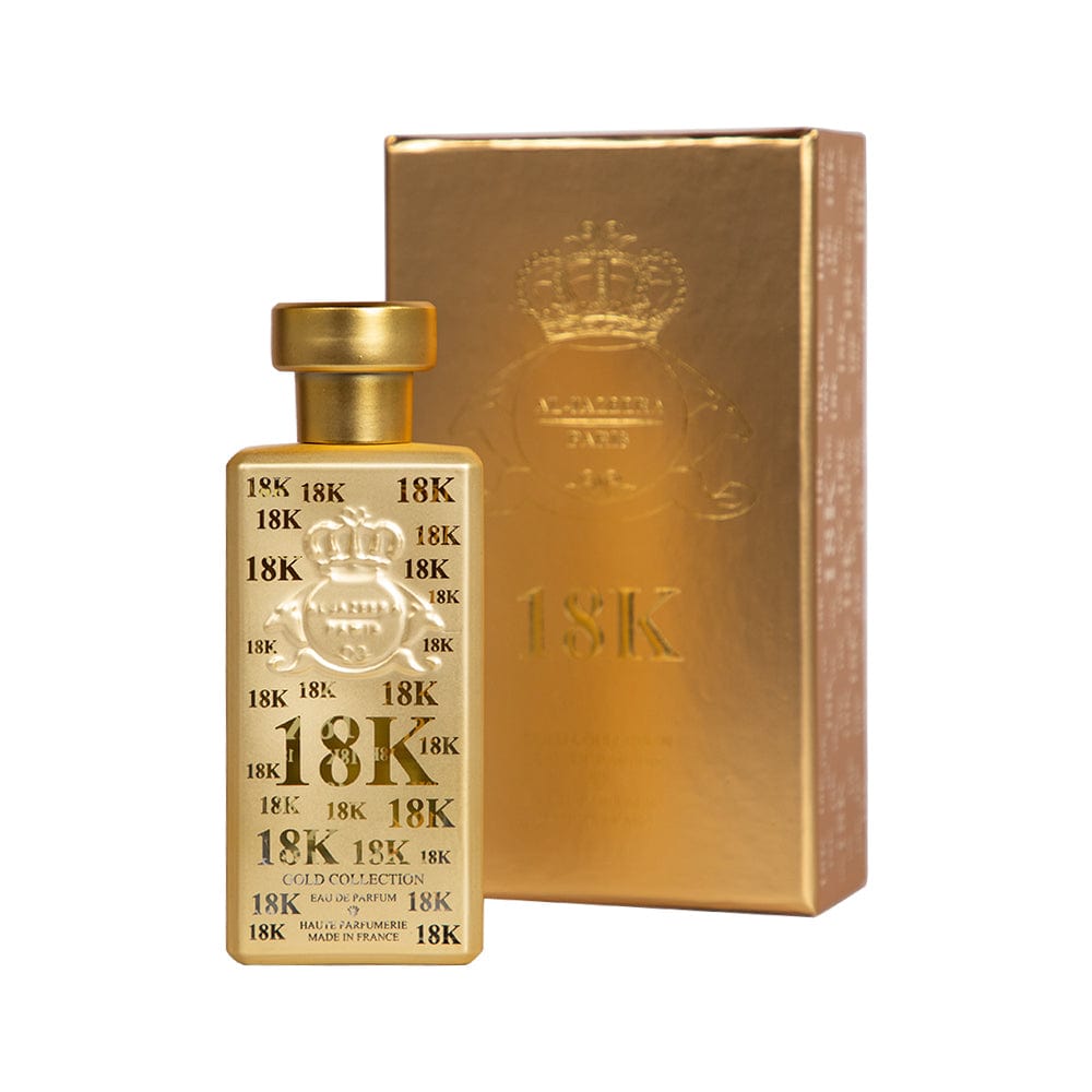 18K Al Jazeera perfume Unisex 60ml