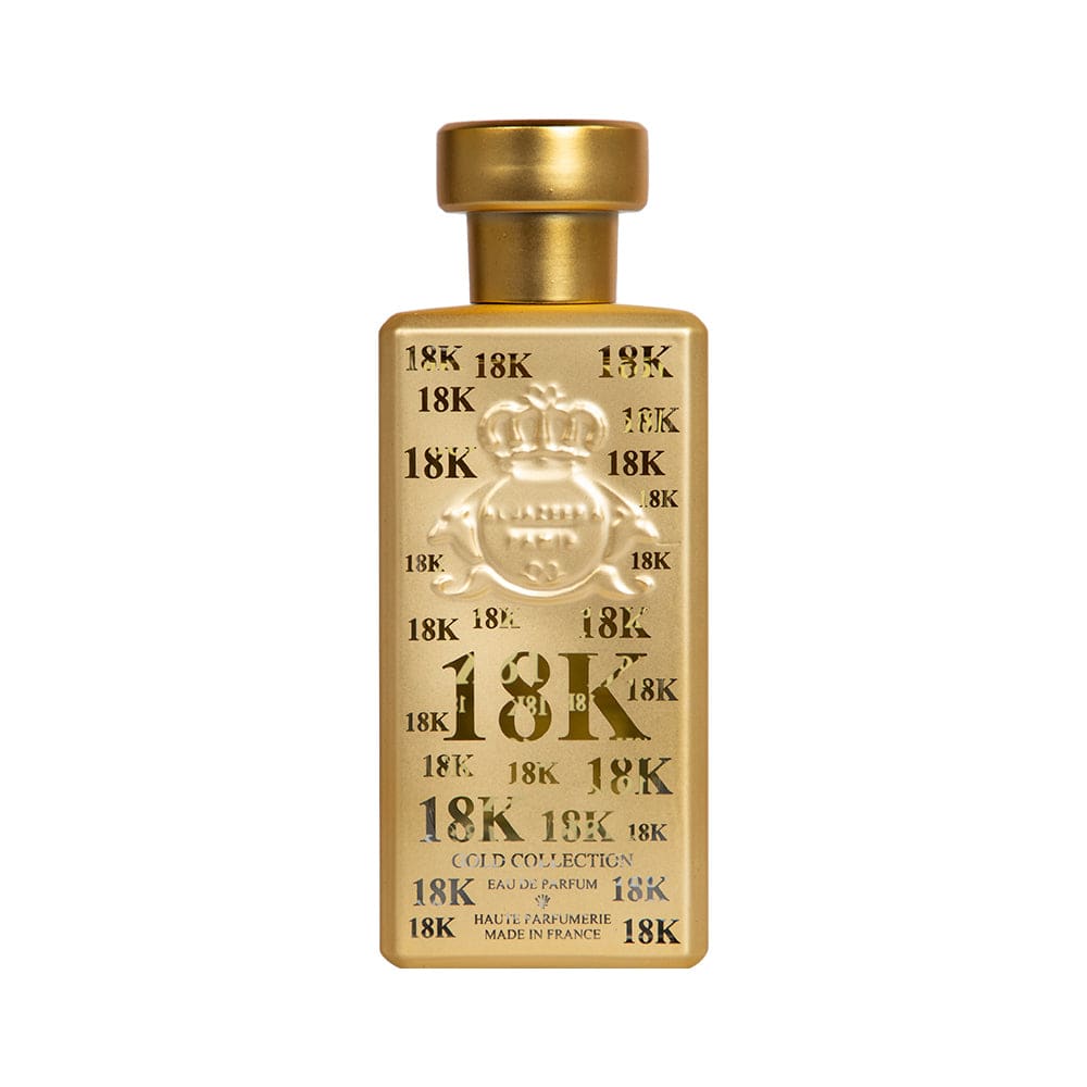 18K Al Jazeera perfume Unisex 60ml