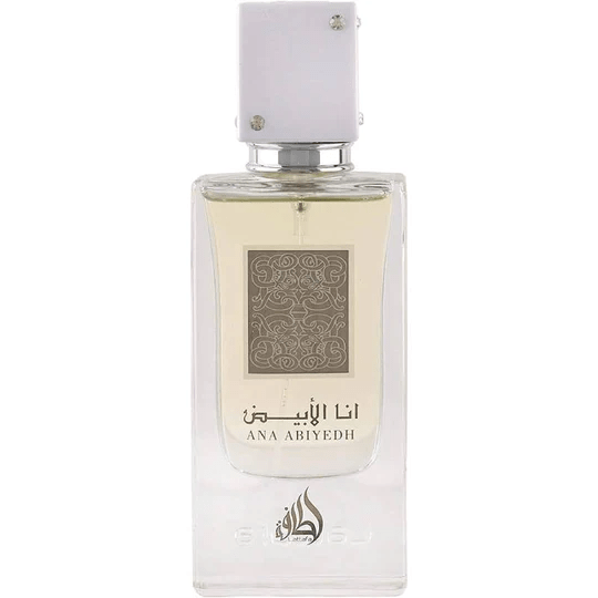 ANA ABIYEDH WHITE Lattafa perfume Unisex 60ml