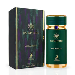 Maison Alhambra Spectre Malachite Perfume Unisex 100ml caja embalaje original