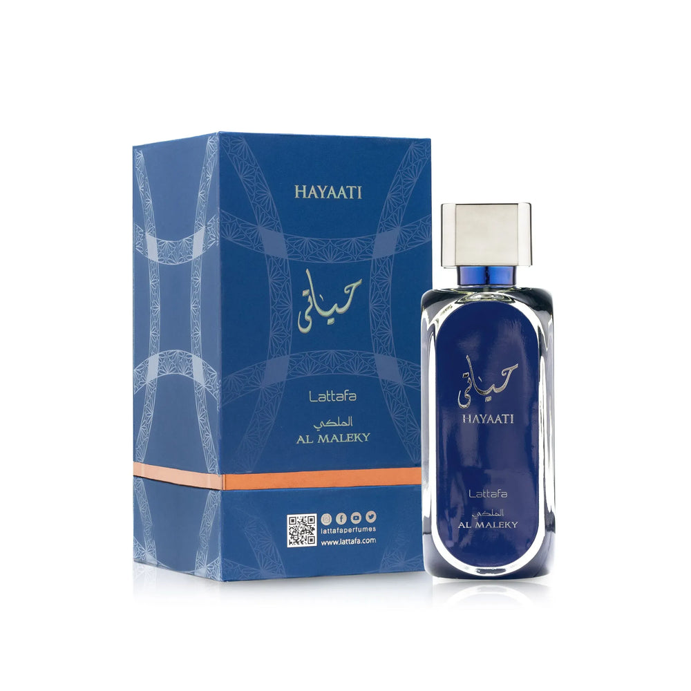 HAYAATI AL MALEKY Lattafa perfume Unisex 100ml