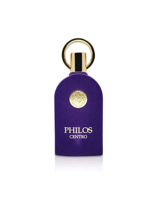 PHILOS CENTRO Maison alhambra perfume UNISEX 100ml