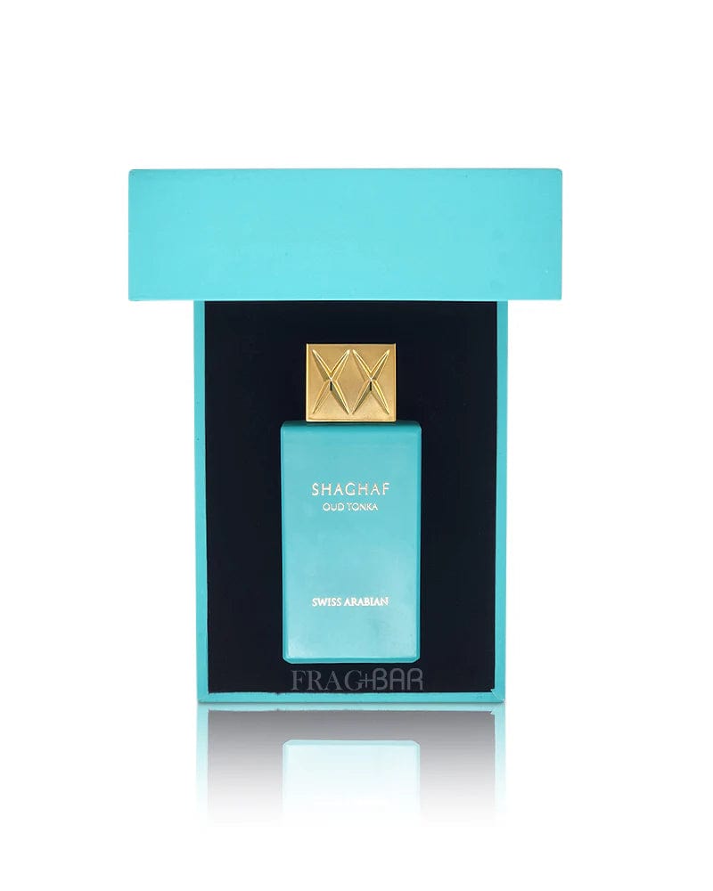 SHAGHAF OUD TONKA Swiss arabian perfume UNISEX 75ml