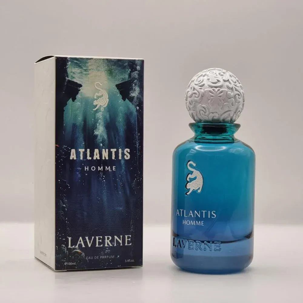 ATLANTIS HOMME LAVERNE perfume Hombre 100ml