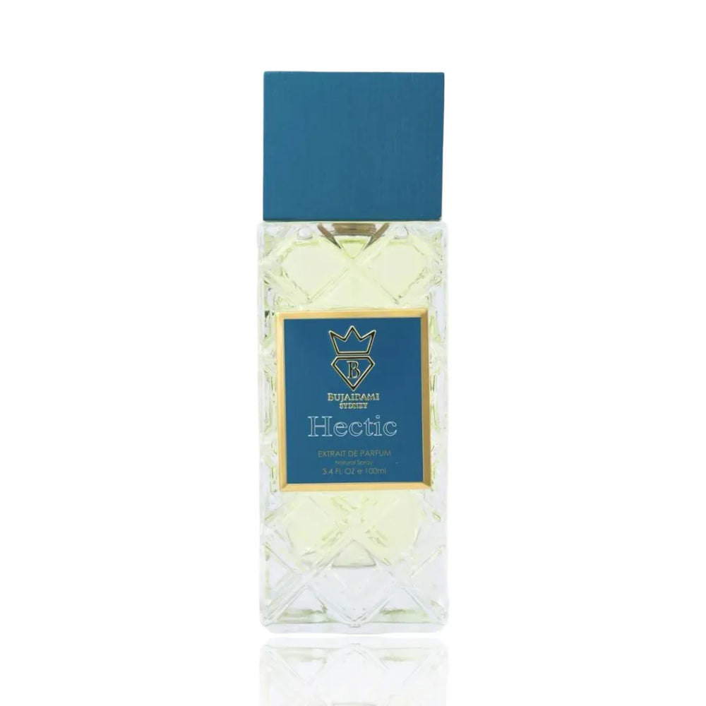 HECTIC EXTRAIT Bujairami perfume Unisex 100ml