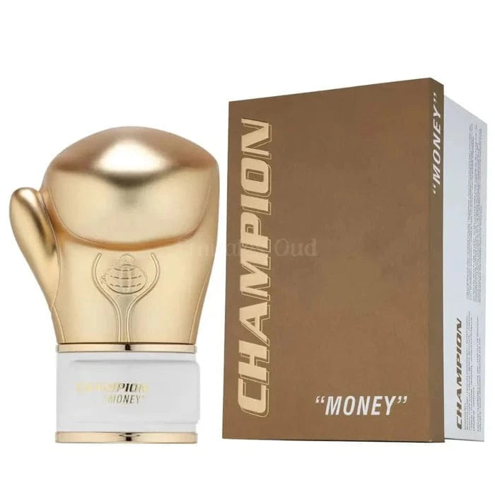 CHAMPION MONEY Fragance world perfume Hombre 80ml