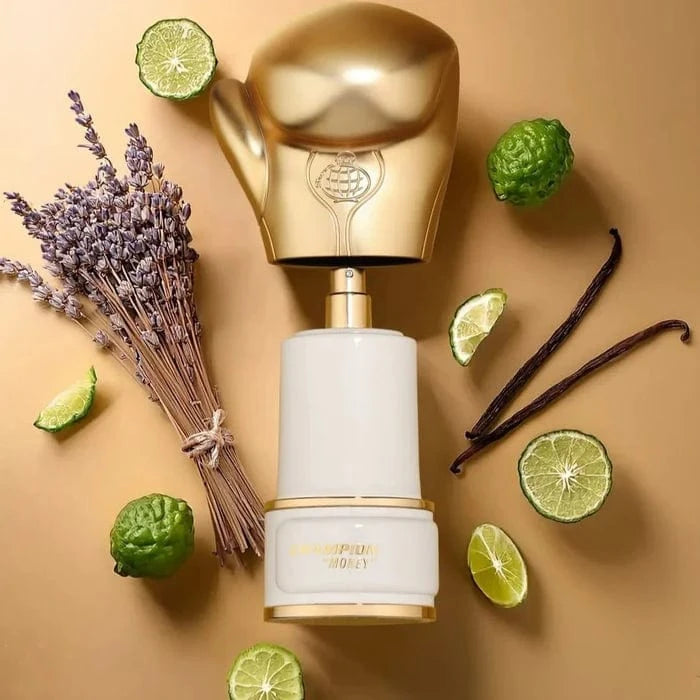 CHAMPION MONEY Fragance world perfume Hombre 80ml
