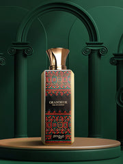 Zimaya Grandeur Perfume Unisex 100ml - notas olfativas y fragancia