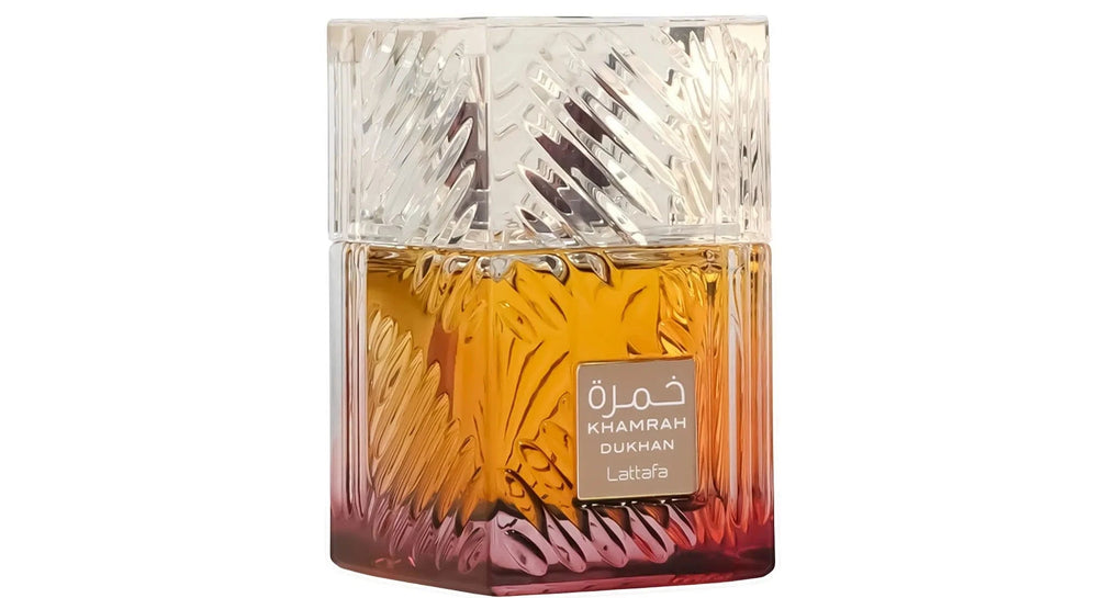 Lattafa Khamrah Dukhan Perfume Unisex 100ml Eau de Parfum spray comprar online