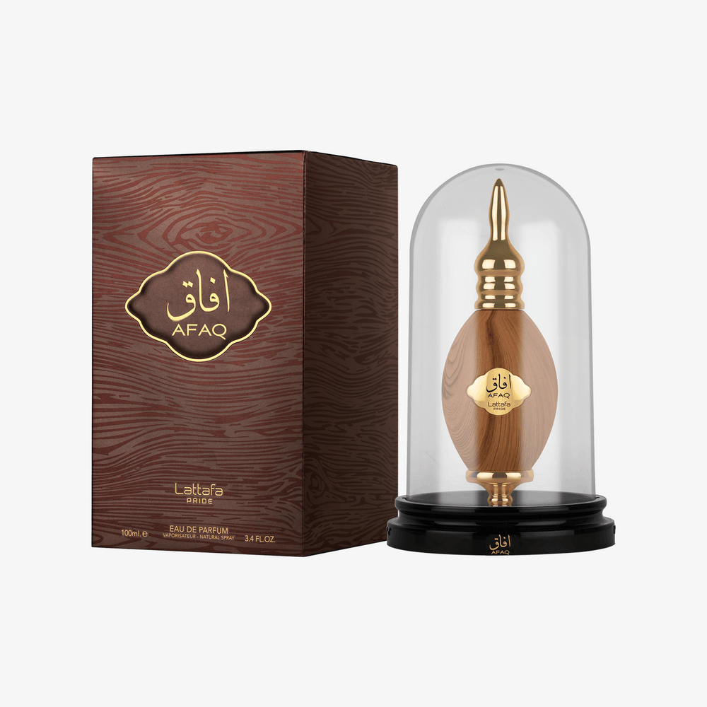 AFAQ GOLD Lattafa perfume MUJER 100ml