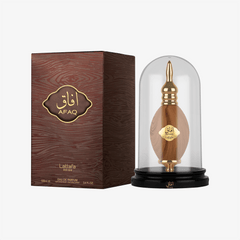 AFAQ GOLD Lattafa perfume MUJER 100ml