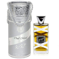 OUD MOOD REMINISCENCE Lattafa perfume HOMBRE 100ml
