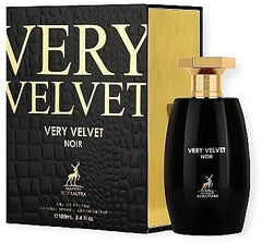 Maison Alhambra Very Velvet Noir Perfume Mujer 100ml - notas olfativas y fragancia