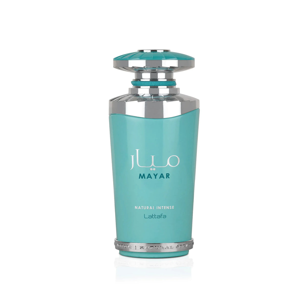 MAYAR NATURAL INTENSE Lattafa perfume MUJER 100ml