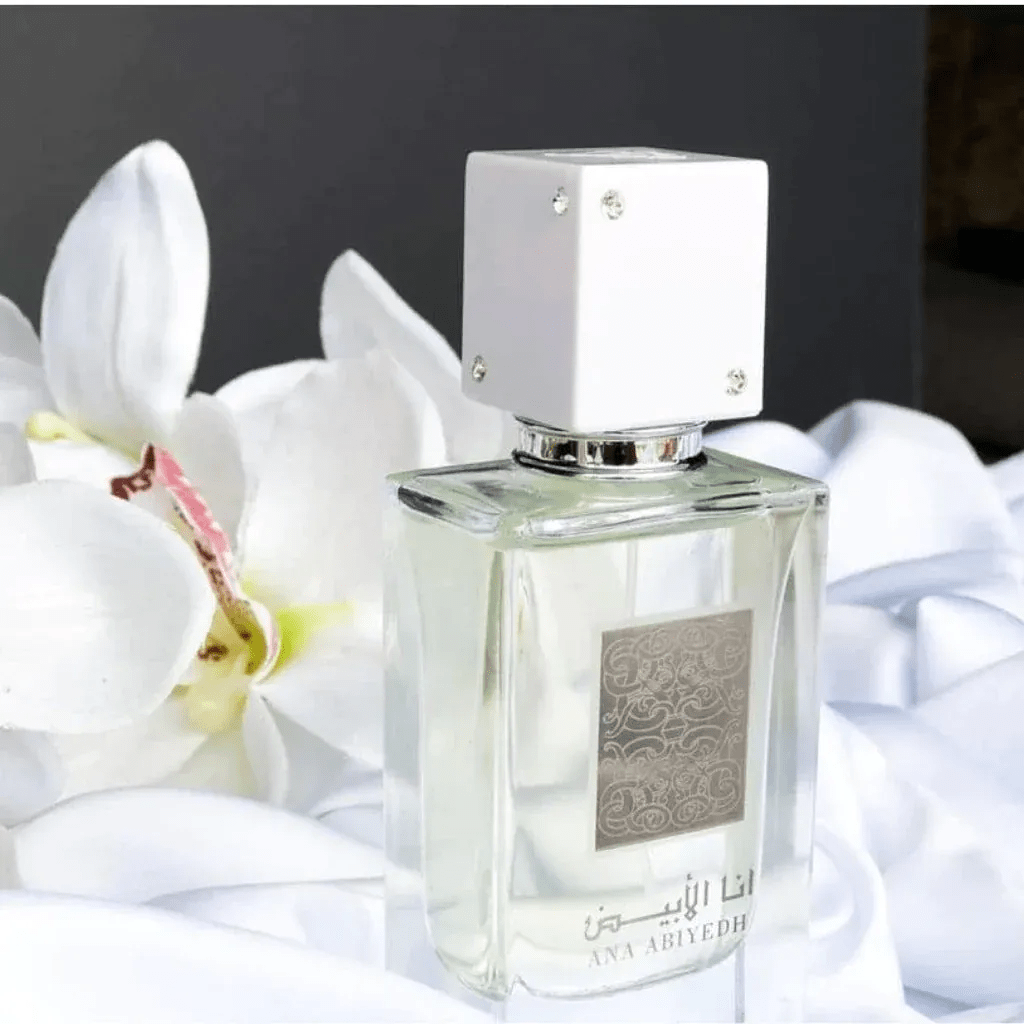 ANA ABIYEDH WHITE Lattafa perfume Unisex 60ml